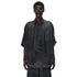 JULIUS 907SHM1-S Oxide / Glide Tucked Shirt - Surface Decay